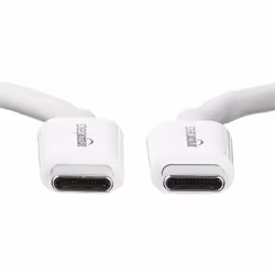 AmazonBasics L6LUC028-CS-R câble USB 2,7 m USB 2.0 USB C Noir