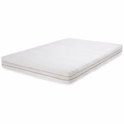 Matelas en mousse à mémoire de forme 7 zones - AMAZONBASICS - Moyen (H3) - 140 x 200 cm