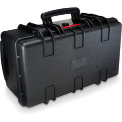 AmazonBasics WXD0582WD étui et housse d’appareils photo Boîtier rigide Noir