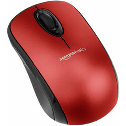 AmazonBasics MGR0975T-G55L souris Droitier RF sans fil Optique
