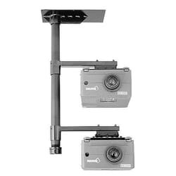 Chief LCD2C support pour projecteurs Plafond Noir
