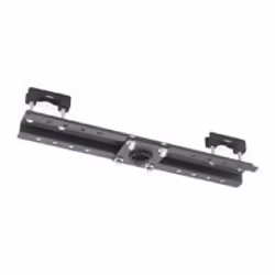 Chief Architectural Spanning Adapter, 113,3 kg, Noir