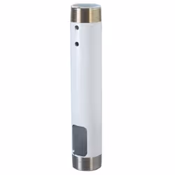 Chief CMS036W, Colonne filetée, Chief, Aluminium, Blanc, 226,8 kg, 48 mm
