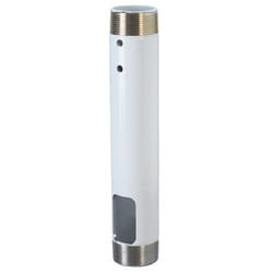 Chief CMS036W accessoire de montage de projecteur Colonne filetée Aluminium Blanc