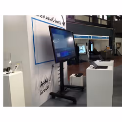 Chief PFCUB support pour téléviseur 2,08 m (82") Noir