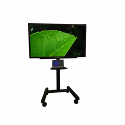 Chief PFCUB support pour téléviseur 2,08 m (82") Noir - Vue supplémentaire 6