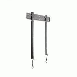 Chief Flat Panel Fixed Wall Mount Noir