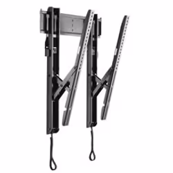 Chief Thinstall Universal Tilt Wall Mount, 45,4 kg, 12, Noir