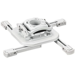 Chief RSMAUW support pour projecteurs Plafond Blanc