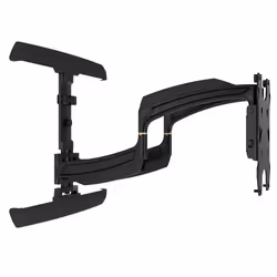 Chief TS525TU, 94 cm (37"), 147,3 cm (58"), 100 x 100 mm, 800 x 400 mm, -15 - 15°, Noir