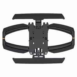 Chief TS525TU support pour téléviseur 147,3 cm (58") Noir