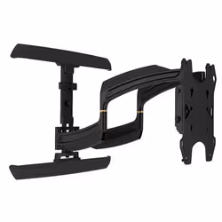 Chief Thinstall TS325TU, 132,1 cm (52"), 100 x 100 mm, 600 x 400 mm, 15 - -15°, Métal, Noir