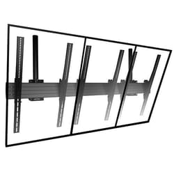 Chief LCM3X1UP support pour téléviseur 55" Noir