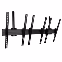 Chief LCM3X1UP support pour téléviseur 55" Noir