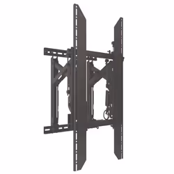 Chief LVS1UP, 68 kg, 101,6 cm (40"), 2,03 m (80"), 200 x 100 mm, 800 x 400 mm, -2,5 - 4°