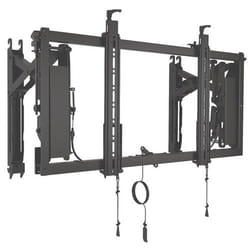 Chief LVSXU support pour téléviseur 2,03 m (80") Noir