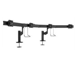 Nilox CHK4G410B support d'écran plat pour bureau 24" Noir