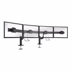 Nilox CHK4G410B support d'écran plat pour bureau 24" Noir