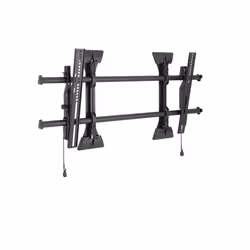 Chief LTM1U, 165,1 cm (65"), 200 x 200 mm, 800 x 400 mm, -2 - 12°, Acier, Noir