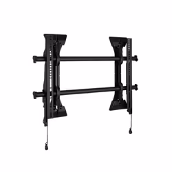 Chief MSM1U, 66 cm (26"), 119,4 cm (47"), 57 kg, 100 x 100 mm, 650 x 400 mm, Noir