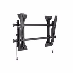 Chief MTM1U, 139,7 cm (55"), 200 x 200 mm, 600 x 400 mm, -2 - 12°, Acier, Noir