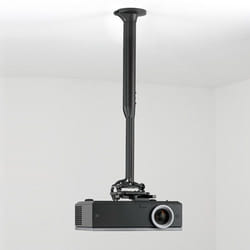 Chief KITEC045080B support pour projecteurs Plafond Noir