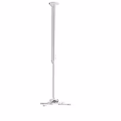 Chief KITEC080135W, Plafond, 11,3 kg, Blanc, 800 - 1350 mm, 360°, 0 - 15°