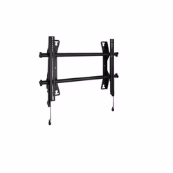 Chief MSA1U, 66 cm (26"), 139,7 cm (55"), 200 x 200 mm, 600 x 400 mm, Acier, Noir