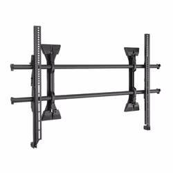 Chief XSM1U, 139,7 cm (55"), 2,08 m (82"), 114 kg, 100 x 100 mm, 100 x 100 mm, Noir