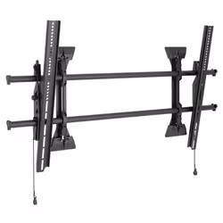 Chief XTM1U, 139,7 cm (55"), 2,08 m (82"), 114 kg, 100 x 100 mm, 100 x 100 mm, Noir