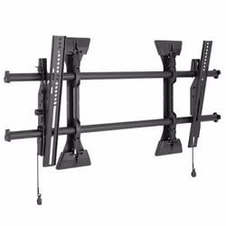 Chief MTMP1U, 81,3 cm (32"), 119,4 cm (47"), 91 kg, 100 x 100 mm, 570 x 600 mm, Noir