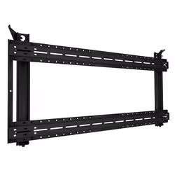 Chief PSMH2079, 40,6 cm (16"), 61 cm (24"), 158,7 kg, 400 x 400 mm, 1200 x 600 mm, Noir