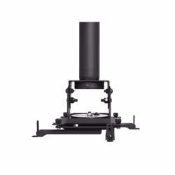 NEC PJ02UCMPF, Plafond, 34 kg, Noir, 360°, -95 - 95°, 260 mm