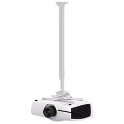 Chief KITMC support pour projecteurs Plafond Blanc