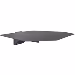 Chief PAC910, Étagère, Noir, 11,3 kg, 457 mm, 308 mm, 82 mm