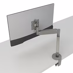 Chief DMA1S, Pince, 6,8 kg, 81,3 cm (32"), 100 x 100 mm, Réglage de la hauteur, Argent