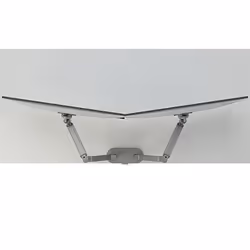 Chief DMA2S support d'écran plat pour bureau 32" Argent