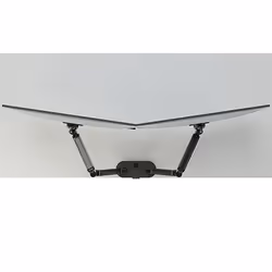 Chief DMA2B support d'écran plat pour bureau 32" Noir