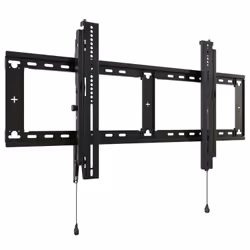 Chief RLT3, 109,2 cm (43"), 2,18 m (86"), 90,7 kg, 915 x 450 mm, -12 - 0°, Noir