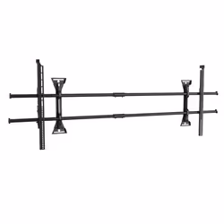 Chief KITXWXSM1U, 113,4 kg, 2,03 m (80"), 3,05 m (120"), 1300 x 600 mm