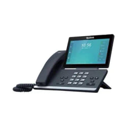 Yealink T58A Teams Edition téléphone fixe Gris