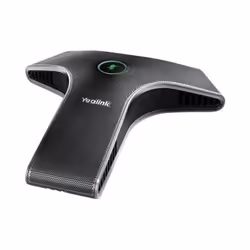 Yealink VCM34 microphone, Microphone de conférence, Tactile, Avec fil, RJ-45, 6 m, Noir