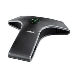 Yealink VCM34 microphone Noir Microphone de conférence