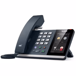 Yealink MP54 Microsoft Teams Edition téléphone fixe Gris LCD