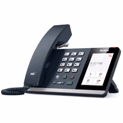 Yealink MP54 Microsoft Teams Edition téléphone fixe Gris LCD