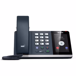 Yealink MP54 Microsoft Teams Edition téléphone fixe Gris LCD - Vue supplémentaire 4