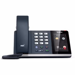 Yealink MP54 Microsoft Teams Edition téléphone fixe Gris LCD - Vue supplémentaire 5