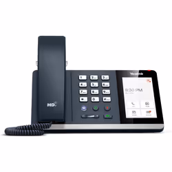Yealink MP54 Microsoft Teams Edition téléphone fixe Gris LCD - Vue supplémentaire 6