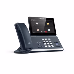 Yealink MP58 Microsoft Teams Edition téléphone fixe Gris LCD Wifi - Vue supplémentaire 4