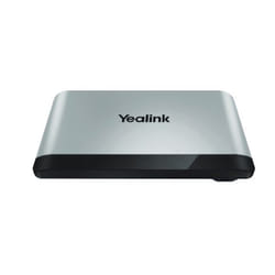 Yealink CAMERA-HUB Accessoire de vidéo-conférence Noir, Gris